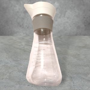 Pampered chef salad dressing mix and pour